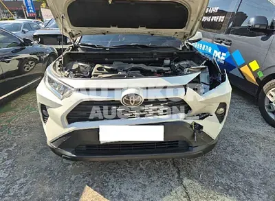 2019, Toyota / RAV4, 176732 км., gas