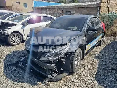 2021, Kia / K5, VIN: KNAGU416BMA401371, lpg