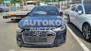 2022, Audi / A6, VIN: WEUZZZF21PN004661, 13227 км., diesel