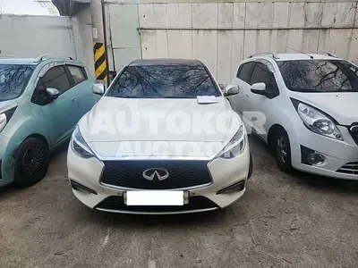 2019, Infiniti / Q30, VIN: SJKCH53E7KA013705, 47534 км., gas