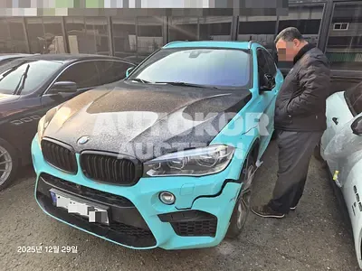 2017, BMW / X6, 180000 км., diesel, 3000 куб.см.