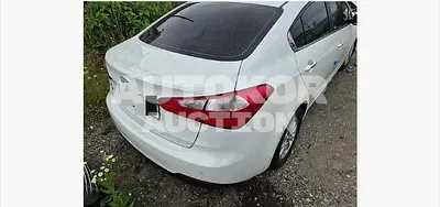 2015, Kia / K3, 233955 км., gas, 1591 куб.см.