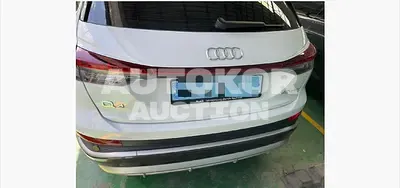2023, Audi / q4 e-tron, 63789 км., electric, 234 куб.см.