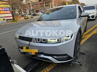 2022, Hyundai / Ioniq, electric