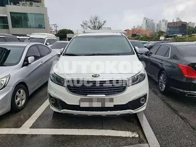 2016, Kia / Carnival, 164840 км., diesel