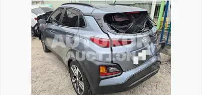 2018, Hyundai / Kona, 44228 км., gas, 1591 куб.см.