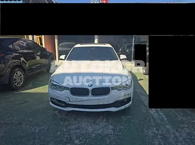 2018, BMW / 320, 200556 км., diesel