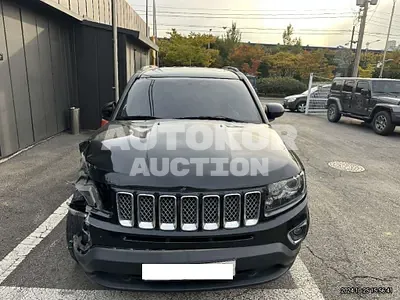 2017, Jeep / Compass, VIN: 1C4NJDCB7HD140266, 85944 км., gas