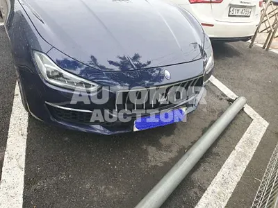 2018, Maserati / Ghibli, VIN: ZAM57TSG1J1269046, 80000 км., diesel