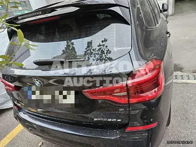 2021, BMW / 330, 48083 км., gas