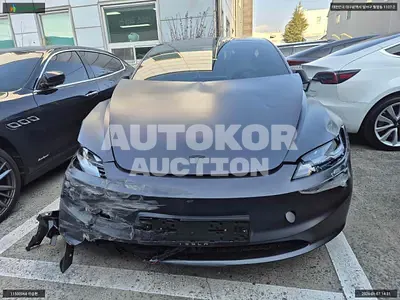2025, Tesla / Model 3, VIN: LRW3E7FS0SC677435, electric