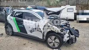 2020, Hyundai / Kona, electric