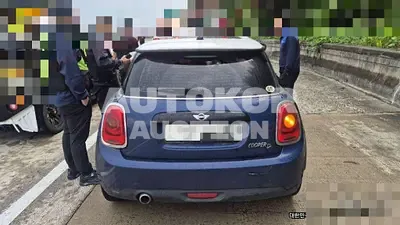 2017, MINI / Cooper, 106742 км., diesel