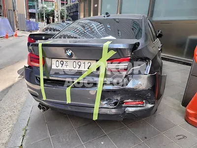 2016, BMW / 320, VIN: WBA8C5103GK633979, 68512 км., diesel