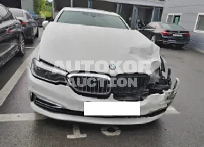 2018, BMW / 520, VIN: WBAJC5100JWE55596, 277262 км., diesel