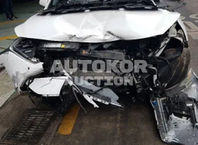 2020, Hyundai / ionic, VIN: KMHC851CGLU218990, 111301 км., hybrid