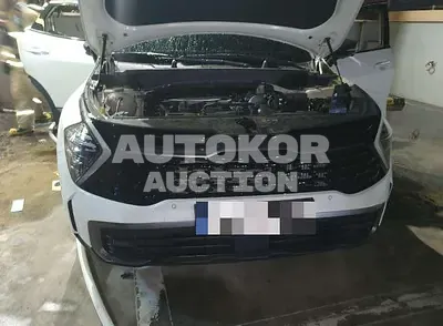 2022, Kia / Sportage, gas