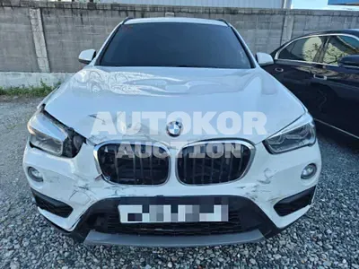 2017, BMW / X1, 180000 км., diesel