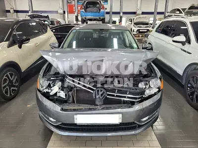 2015, Volkswagen / Passat, VIN: 1VWZZZA3ZFC004449, 109818 км., diesel