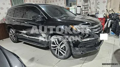 2018, Honda / Pilot, 133981 км., gas