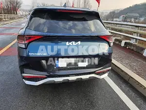 2022, Kia / Sportage, 10000 км., hybrid, 1600 куб.см.