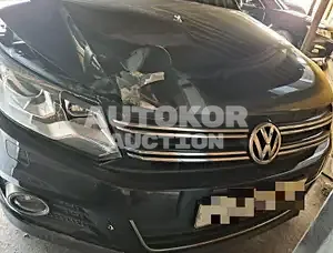 2015, Volkswagen / Tiguan, 220000 км., diesel, 1968 куб.см.
