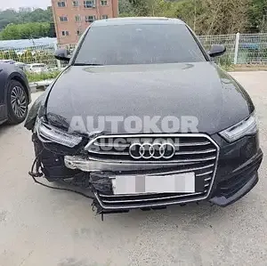2018, Audi / A6, 77688 км., diesel