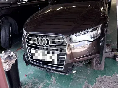 2018, Audi / A6, 242482 км., diesel
