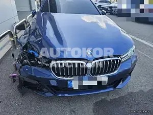 2021, BMW / 530, 33337 км., hybrid