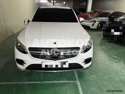 2017, Mercedes-Benz / glc220, VIN: WDC0J0FB1JF347769, 120000 км., diesel