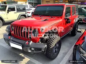 2023, Jeep / Wrangler, VIN: 1C4HJXFN6PW518780, gas