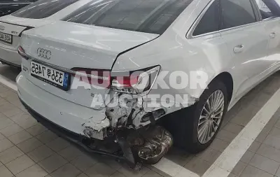 2021, Audi / A6, VIN: WAUZZZF22MN011789, diesel