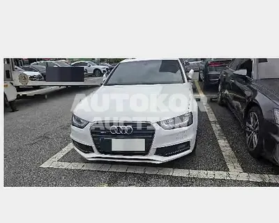 2015, Audi / A4, 122061 км., diesel, 1968 куб.см.