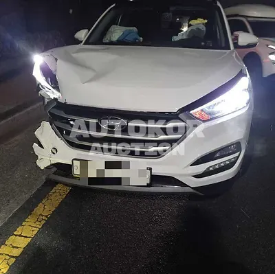 2016, Hyundai / Tucson, 108679 км., diesel, 1995 куб.см.