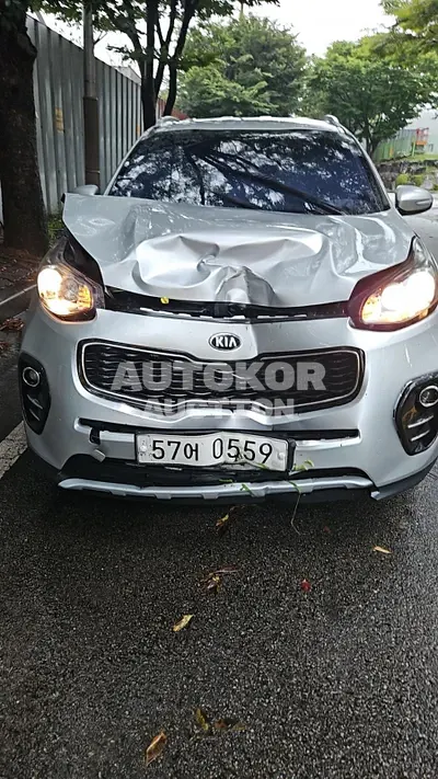 2016, Kia / Sportage, 127549 км., diesel