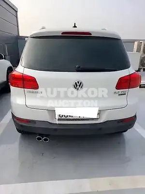 2015, Volkswagen / Tiguan, VIN: WVGZZZ5NZGW004016, diesel