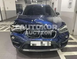 2018, BMW / 120, 79342 км., diesel, 1995 куб.см.