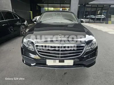 2018, Mercedes-Benz / e300, 129494 км., gas, 1991 куб.см.