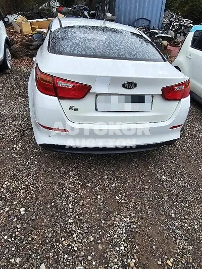 2015, Kia / K5, 218638 км., lpg, 2000 куб.см.
