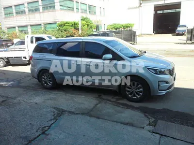 2020, Kia / Carnival, VIN: KNHMF37ABLS670139, 13451 км., diesel