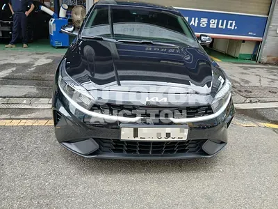 2023, Kia / K3, 39419 км., gas, 1600 куб.см.