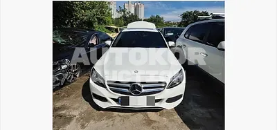 2015, Mercedes-Benz / C 200, 126697 км., gas, 1991 куб.см.