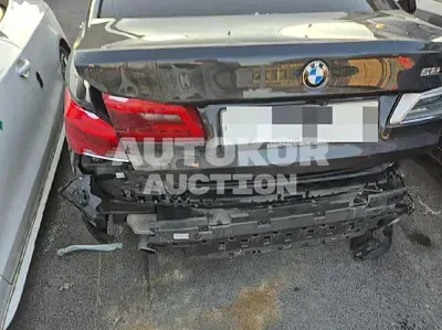 2019, BMW / 520, 90000 км., gas, 1998 куб.см.