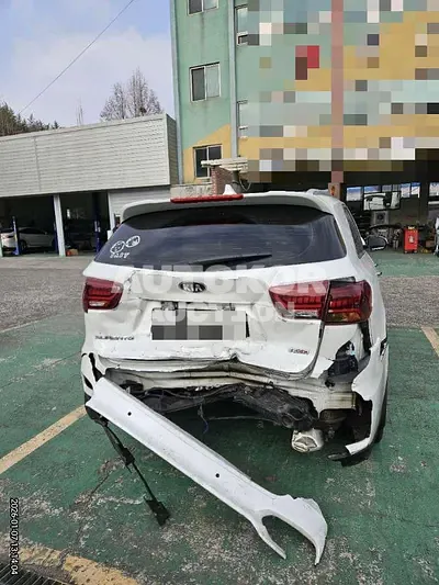2019, Kia / Sorento, 153479 км., gas, 2000 куб.см.