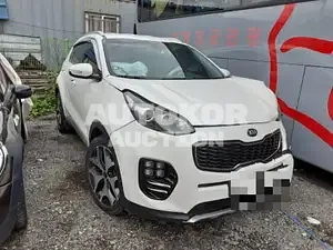 2017, Kia / Sportage, 37263 км., diesel