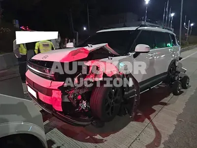 2024, Hyundai / Santa FE, VIN: KMHP381LGRU034162, gas