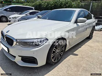 2020, BMW / 520, VIN: WBAJF3102LCE45488, 107436 км., diesel, 1995 куб.см.
