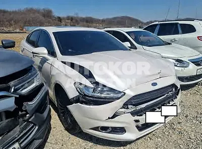 2017, Ford / Mondeo, VIN: WF0DXXWPCHHU27077, 66649 км., diesel