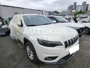 2018, Jeep / Cherokee, VIN: 1C4PJMCB6KD124995, gas