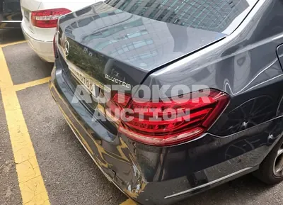 2016, Mercedes-Benz / e250, VIN: WDDHF9HB1GB296517, 51141 км., diesel